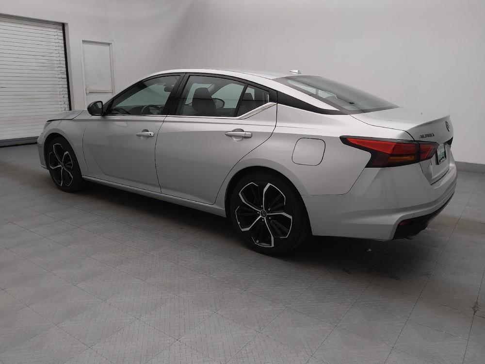 used 2024 Nissan Altima car, priced at $23,995