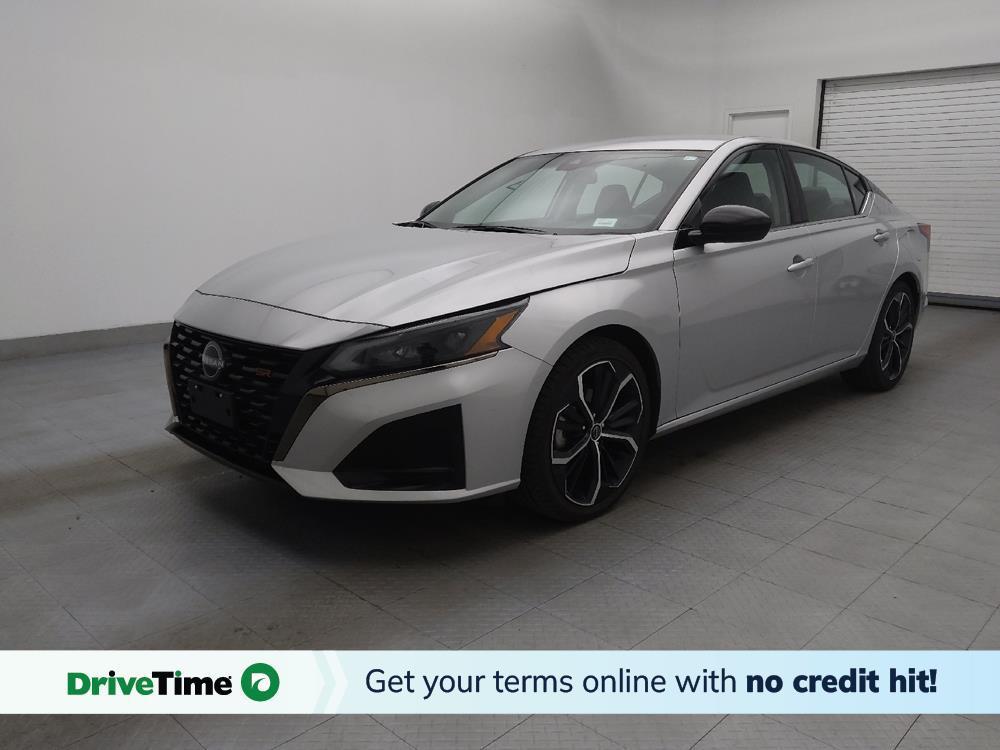 used 2024 Nissan Altima car, priced at $23,995