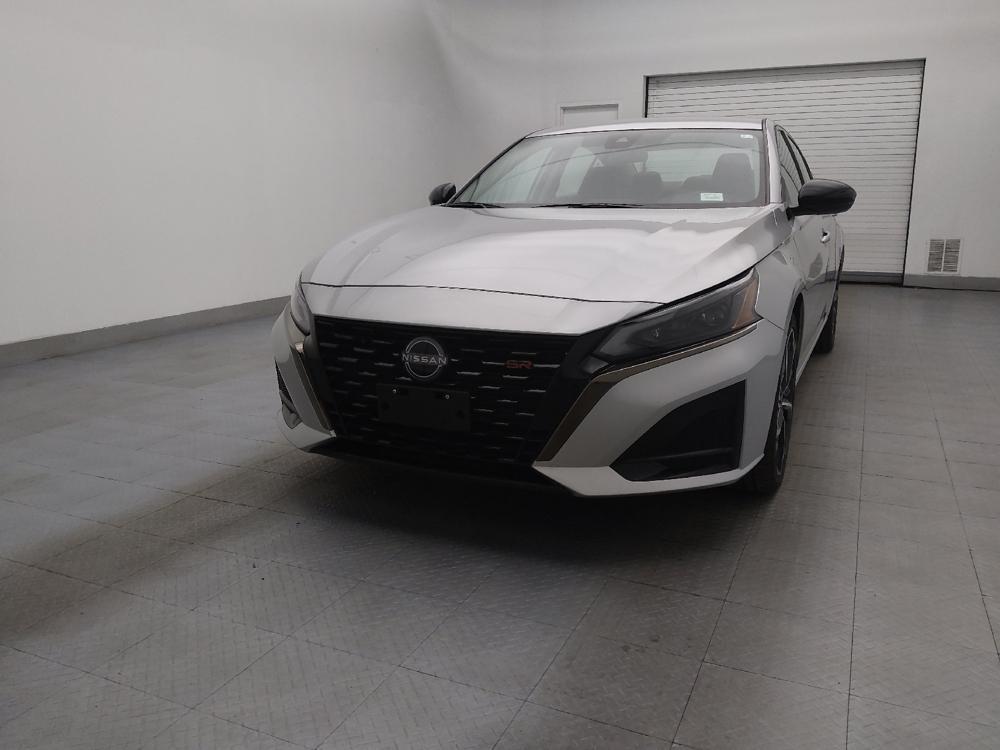 used 2024 Nissan Altima car, priced at $23,995