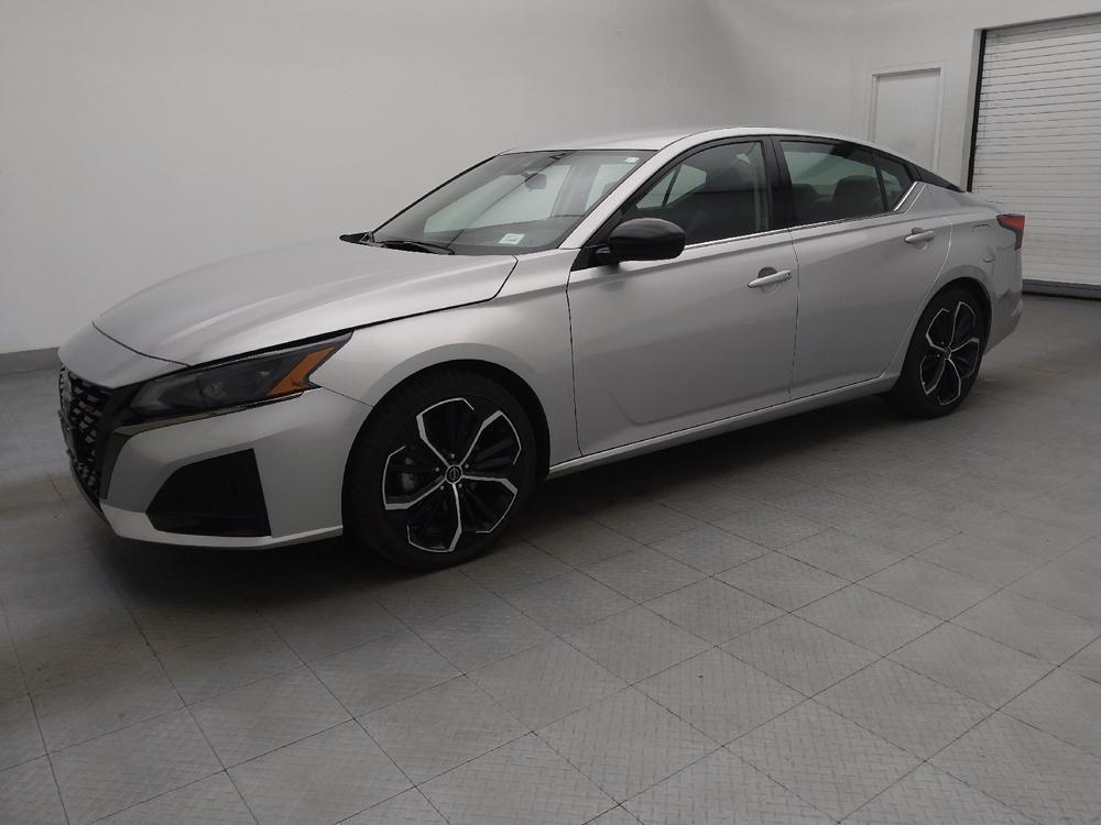 used 2024 Nissan Altima car, priced at $23,995