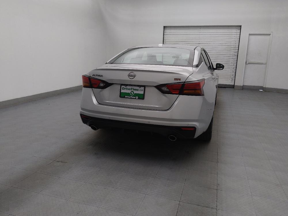 used 2024 Nissan Altima car, priced at $23,995