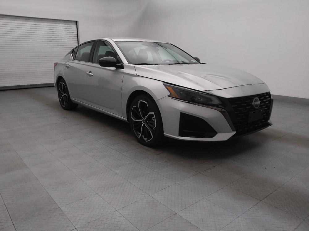 used 2024 Nissan Altima car, priced at $23,995
