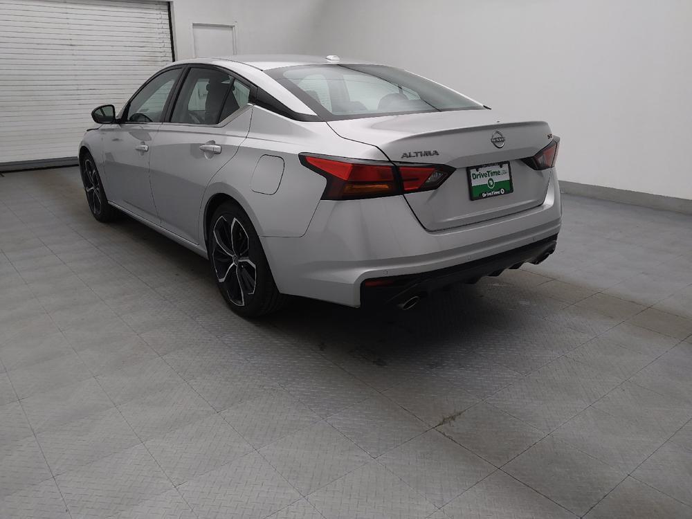 used 2024 Nissan Altima car, priced at $23,995