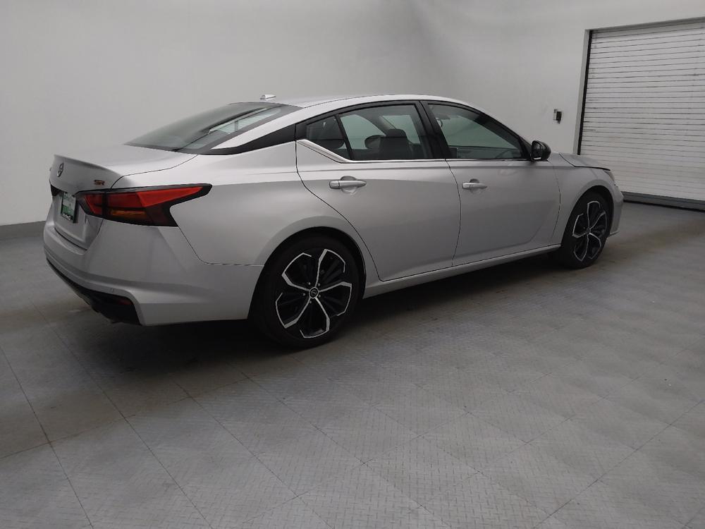 used 2024 Nissan Altima car, priced at $23,995