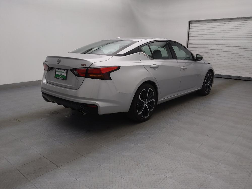 used 2024 Nissan Altima car, priced at $23,995