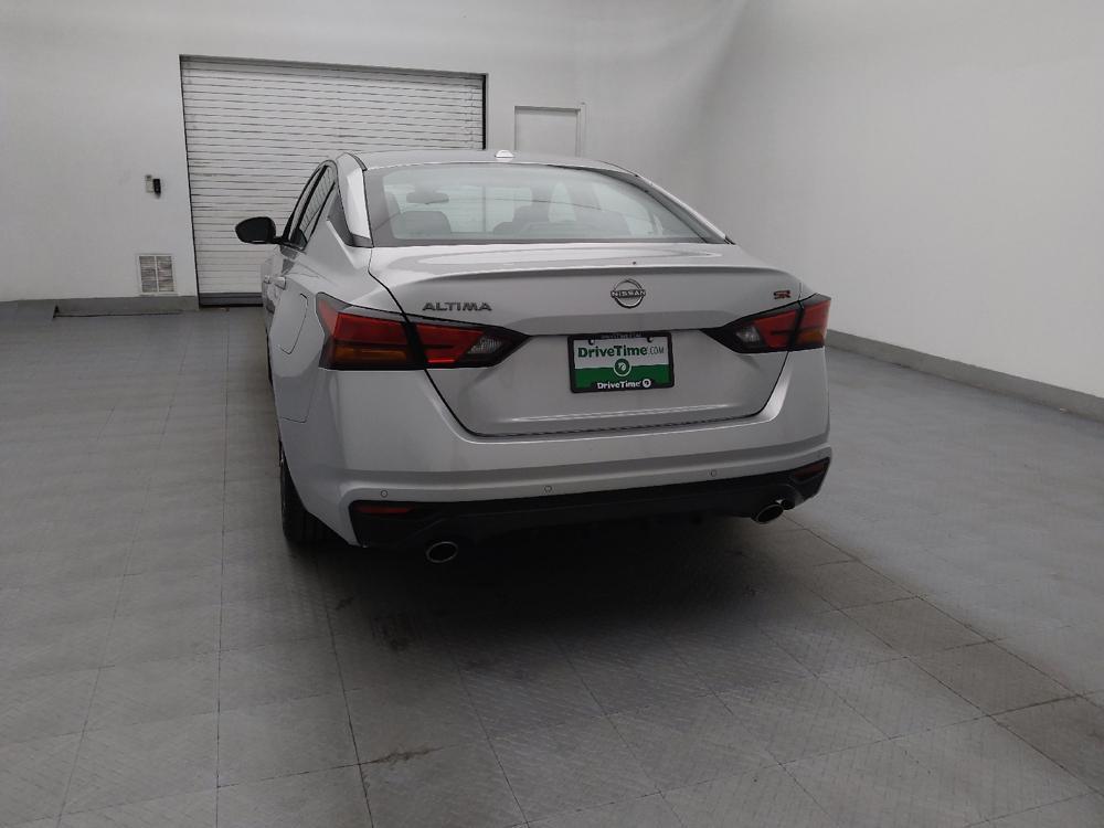 used 2024 Nissan Altima car, priced at $23,995