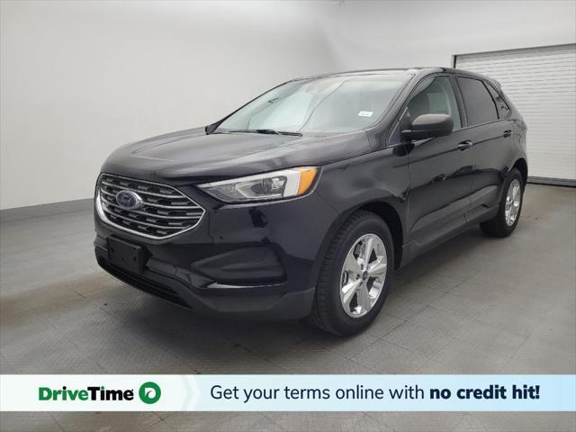 used 2019 Ford Edge car, priced at $18,695