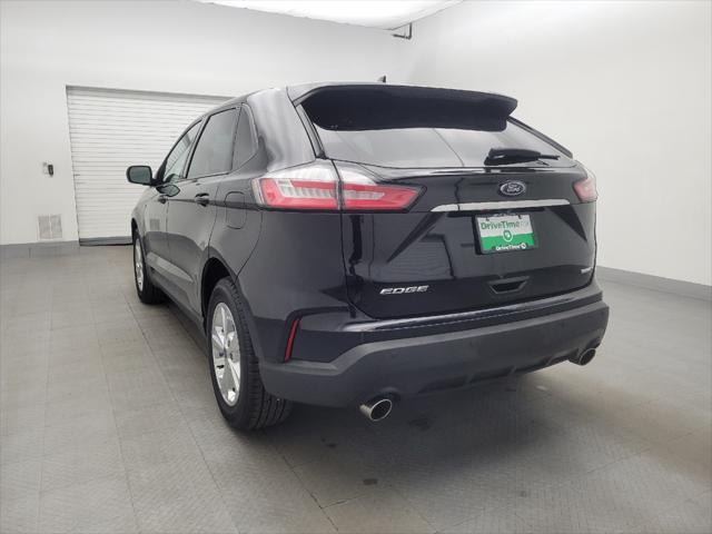 used 2019 Ford Edge car, priced at $18,695