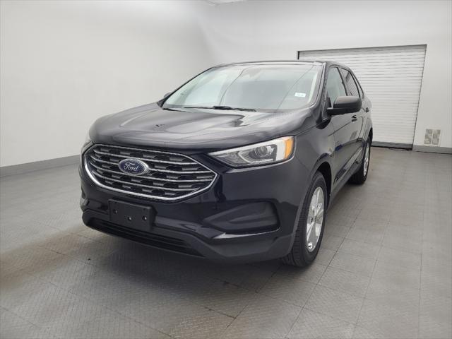 used 2019 Ford Edge car, priced at $18,695