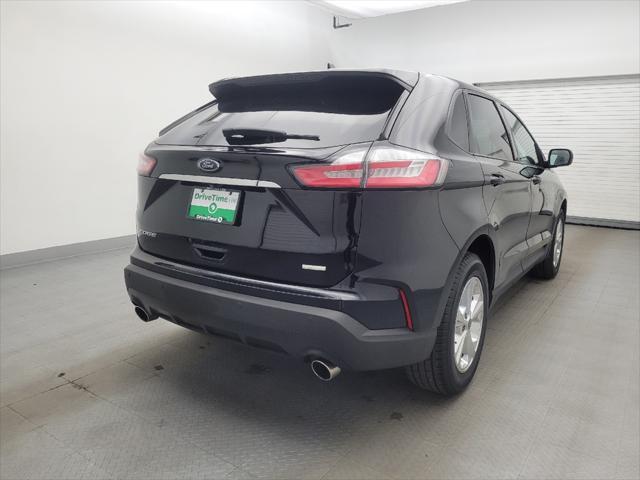 used 2019 Ford Edge car, priced at $18,695