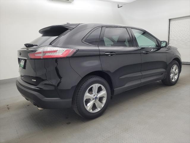 used 2019 Ford Edge car, priced at $18,695