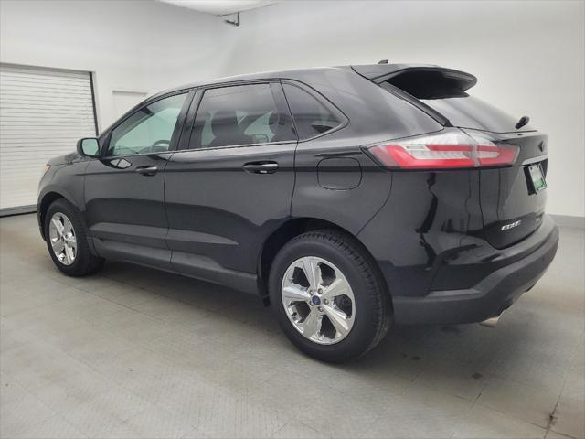 used 2019 Ford Edge car, priced at $18,695