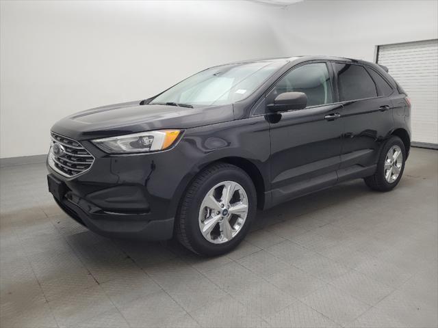 used 2019 Ford Edge car, priced at $18,695