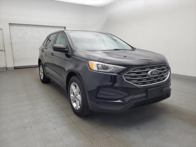 used 2019 Ford Edge car, priced at $18,695