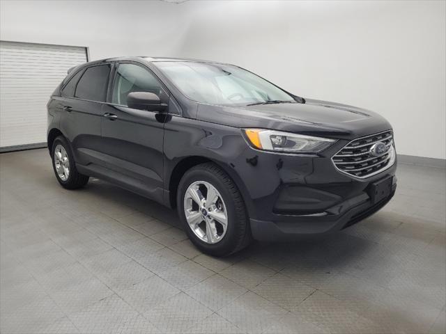 used 2019 Ford Edge car, priced at $18,695