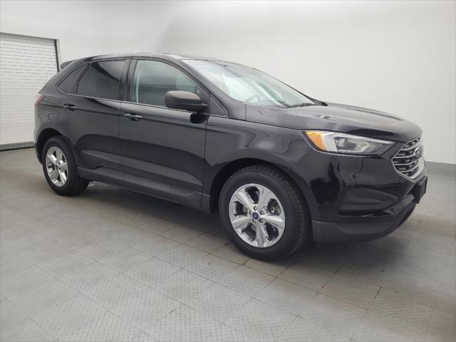 used 2019 Ford Edge car, priced at $18,695