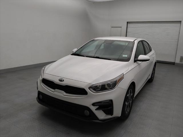 used 2021 Kia Forte car, priced at $17,495