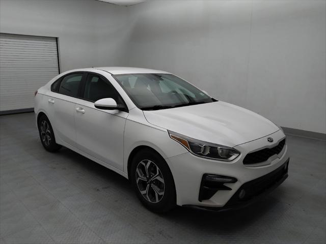 used 2021 Kia Forte car, priced at $17,495