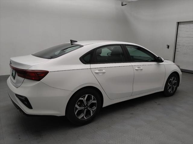 used 2021 Kia Forte car, priced at $17,495