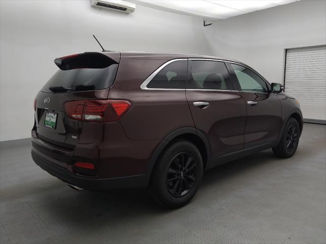 used 2019 Kia Sorento car, priced at $22,095