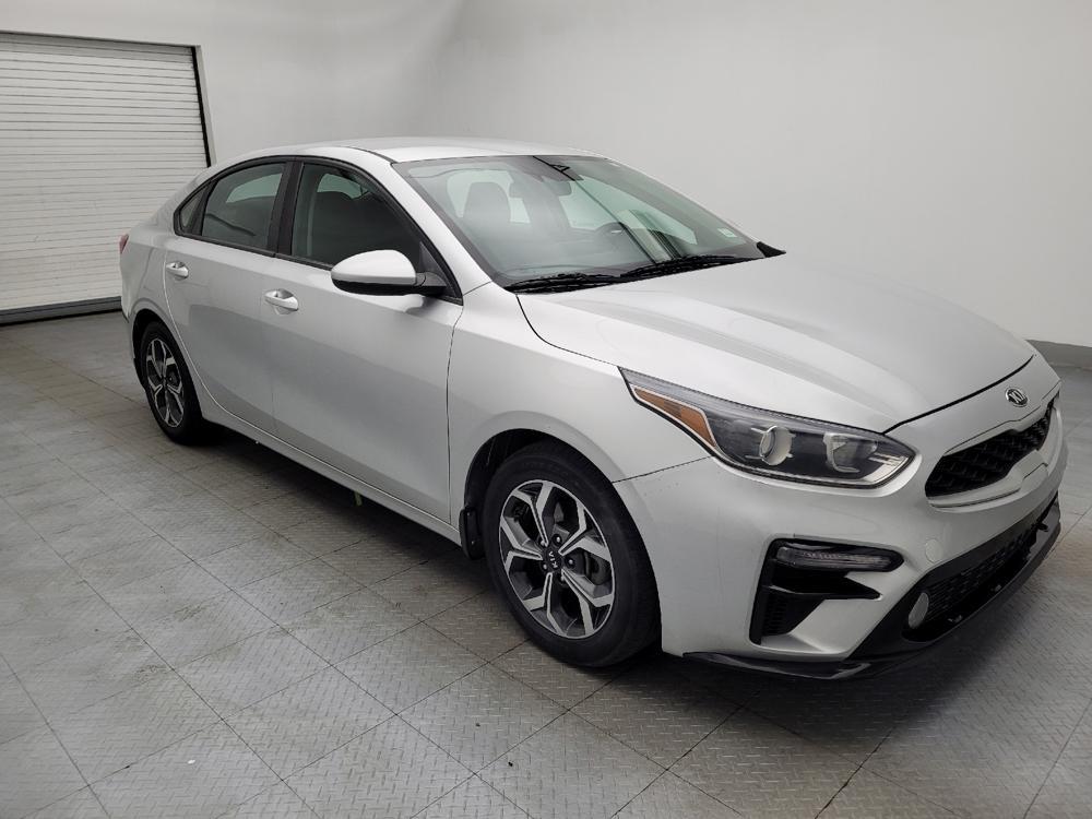 used 2019 Kia Forte car, priced at $15,195