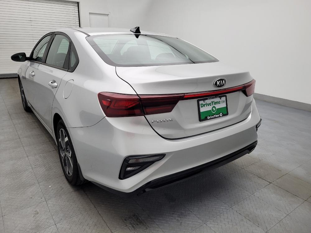 used 2019 Kia Forte car, priced at $15,195