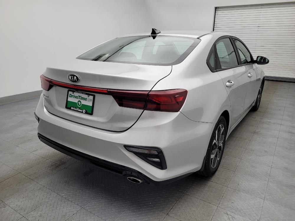 used 2019 Kia Forte car, priced at $15,195