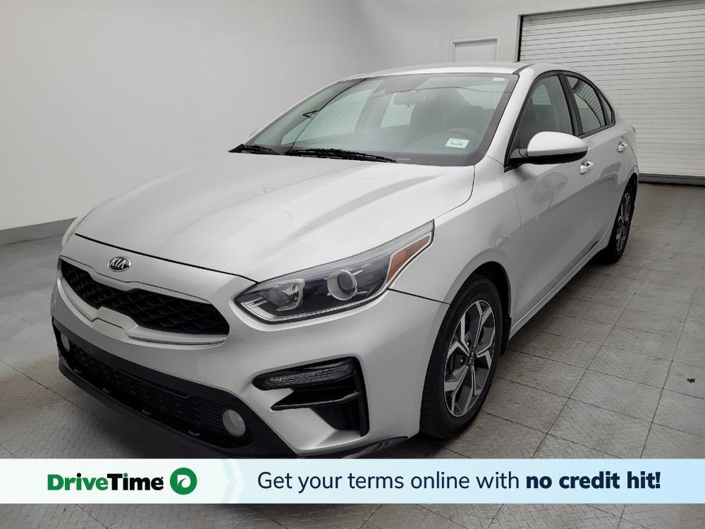 used 2019 Kia Forte car, priced at $15,195