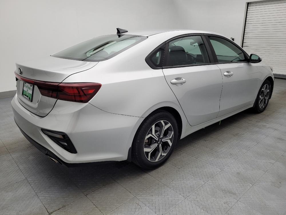 used 2019 Kia Forte car, priced at $15,195