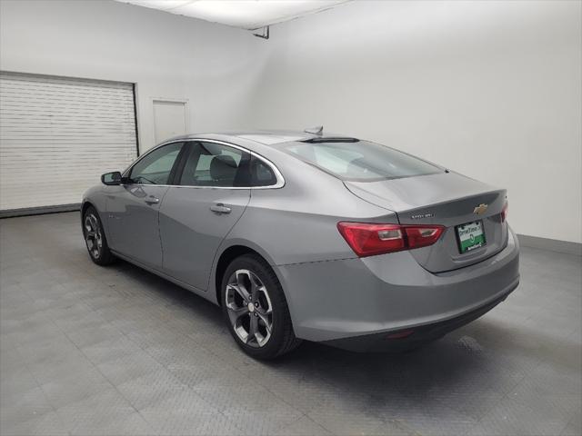 used 2023 Chevrolet Malibu car, priced at $21,395