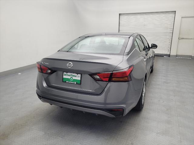 used 2020 Nissan Altima car, priced at $16,995