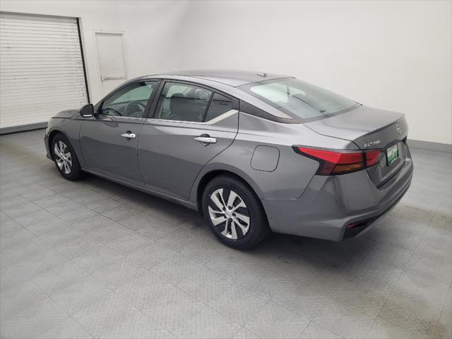 used 2020 Nissan Altima car, priced at $16,995
