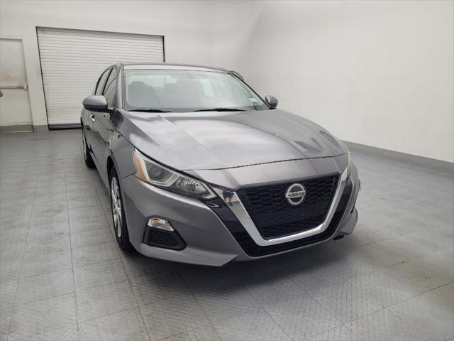 used 2020 Nissan Altima car, priced at $16,995