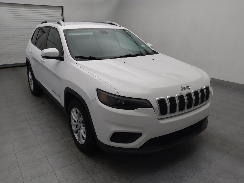 used 2020 Jeep Cherokee car, priced at $18,495
