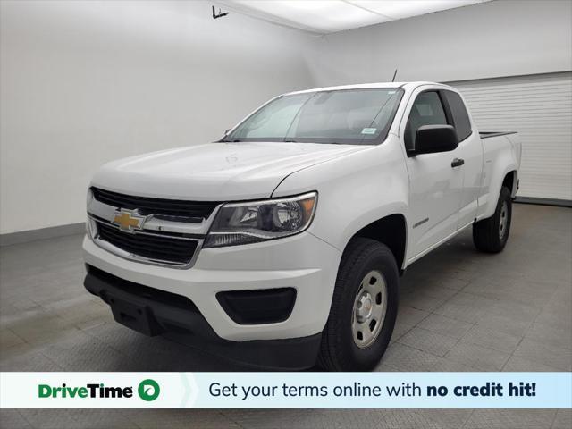 used 2019 Chevrolet Colorado car, priced at $17,795