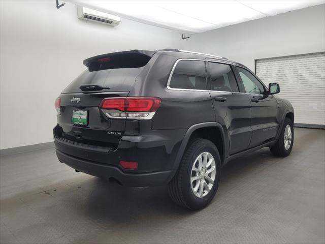 used 2021 Jeep Grand Cherokee car, priced at $28,895