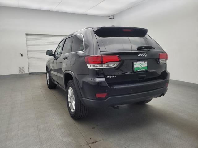 used 2021 Jeep Grand Cherokee car, priced at $28,895