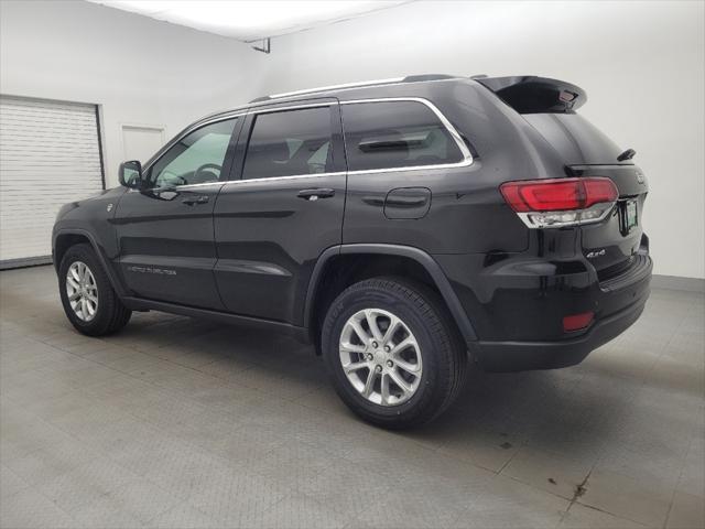 used 2021 Jeep Grand Cherokee car, priced at $28,895