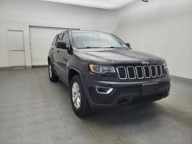 used 2021 Jeep Grand Cherokee car, priced at $28,895