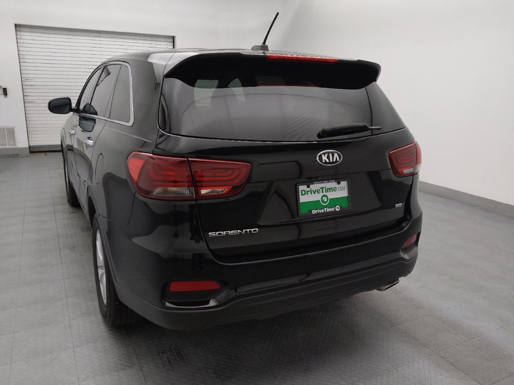 used 2020 Kia Sorento car, priced at $19,195
