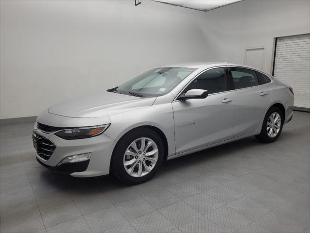 used 2022 Chevrolet Malibu car, priced at $22,095