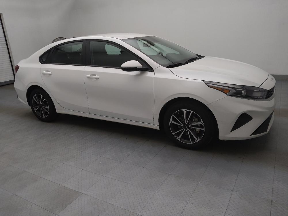 used 2024 Kia Forte car, priced at $22,595