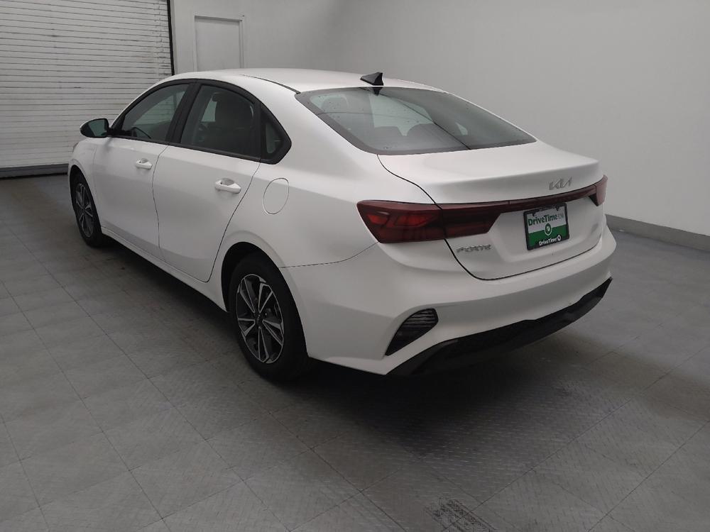 used 2024 Kia Forte car, priced at $22,595