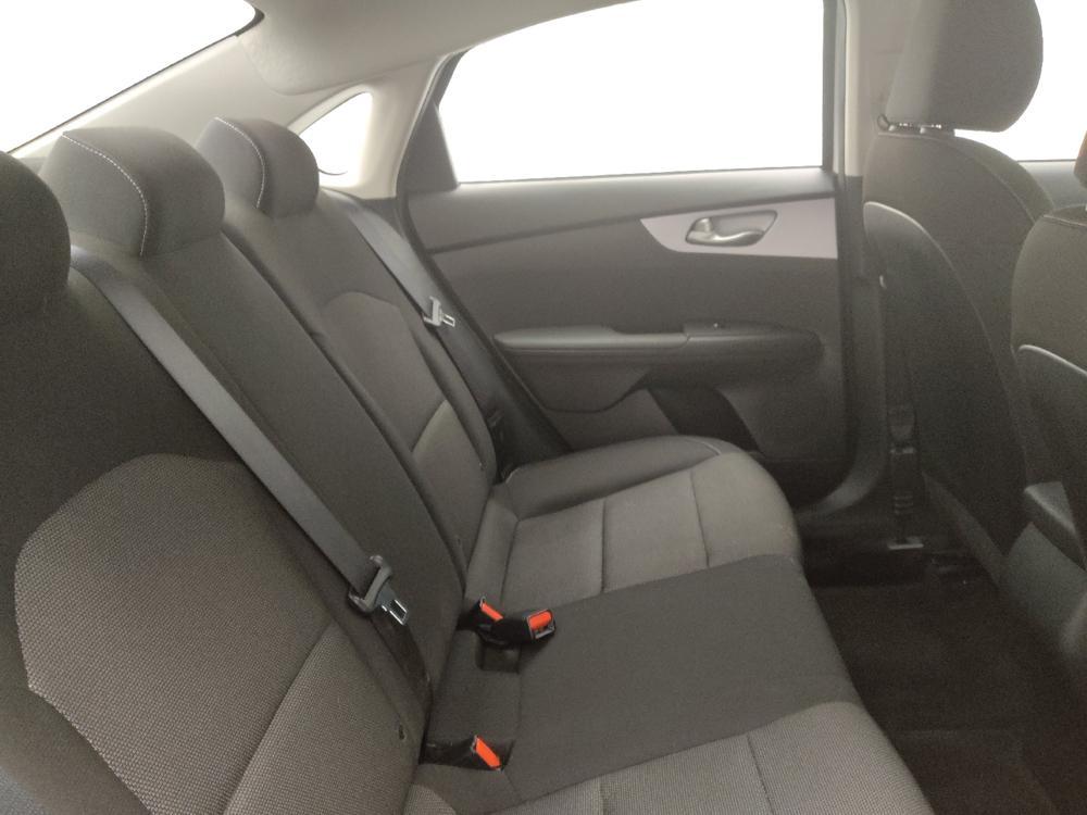 used 2024 Kia Forte car, priced at $22,595