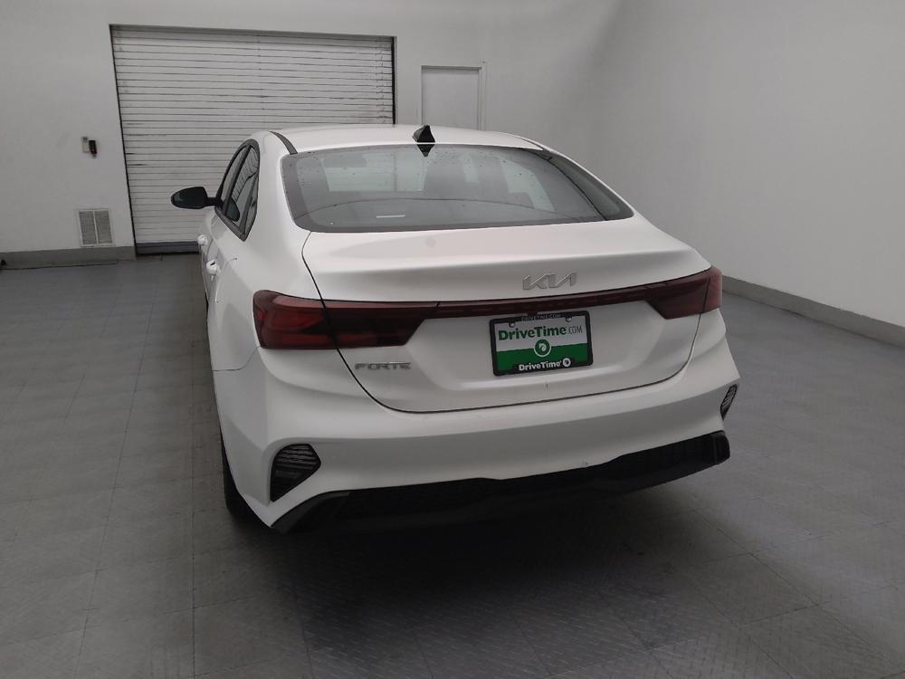 used 2024 Kia Forte car, priced at $22,595