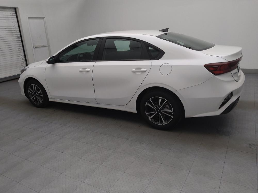 used 2024 Kia Forte car, priced at $22,595