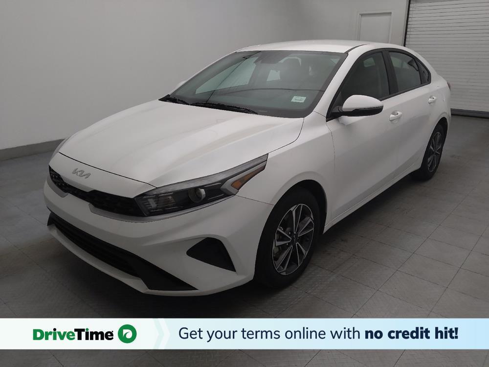 used 2024 Kia Forte car, priced at $22,595