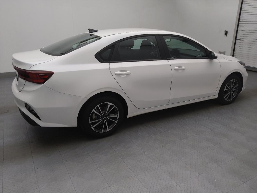 used 2024 Kia Forte car, priced at $22,595