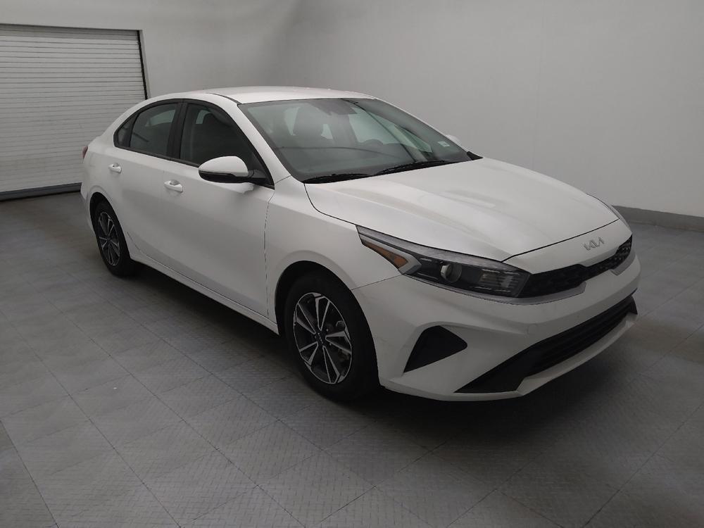 used 2024 Kia Forte car, priced at $22,595