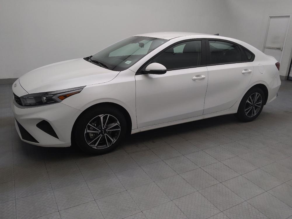 used 2024 Kia Forte car, priced at $22,595